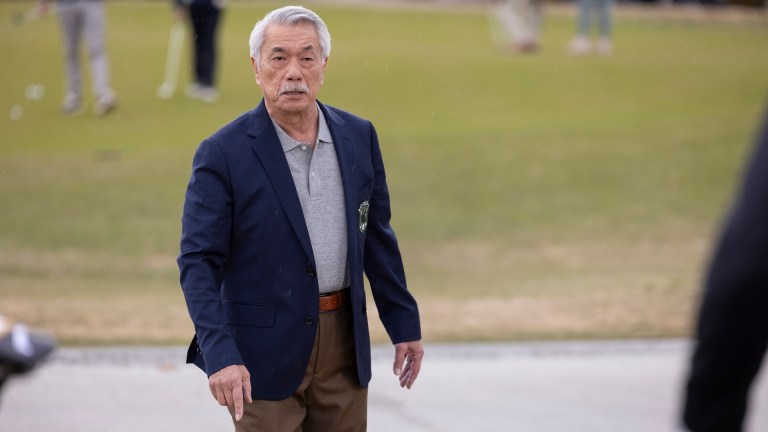 Dana Lee as Mr. Takahashi in Curb Your Enthusiasm season 12.