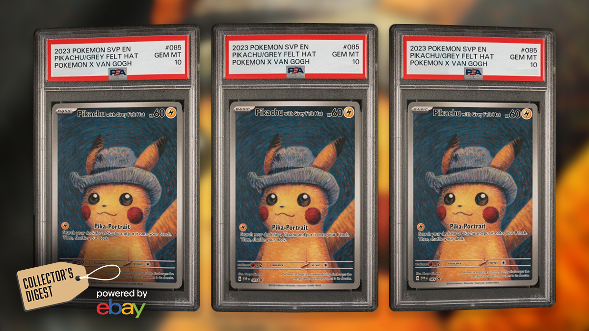 The Rare Van Gogh Pokmon Card That Shook the World | Den of Geek The Rare Van Gogh Pokmon Card That Shook the World | Den of Geek