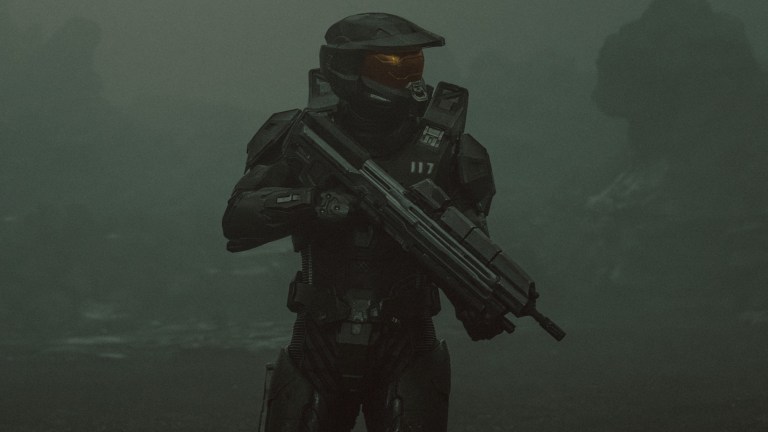 Pablo Schreiber as Master Chief in Halo Season 2