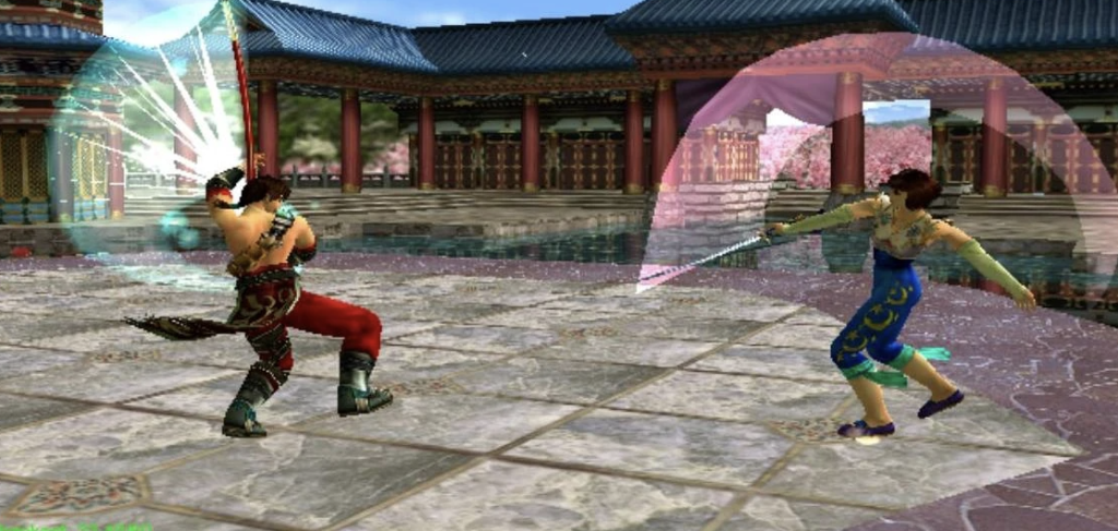 Soul Calibur