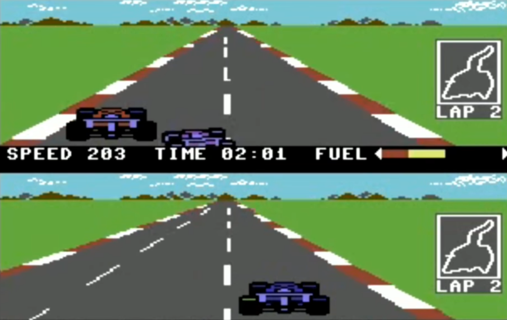 Pitstop II (1984)