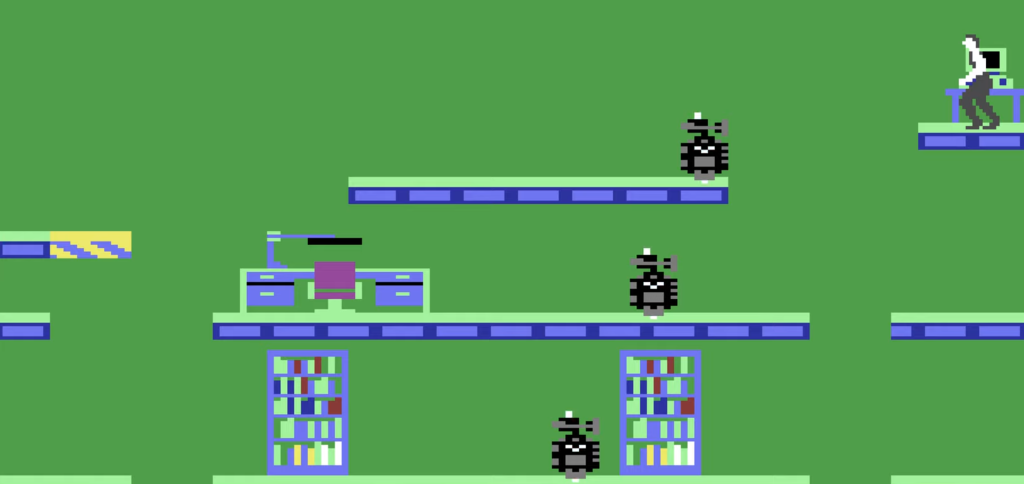 Impossible Mission (1984)