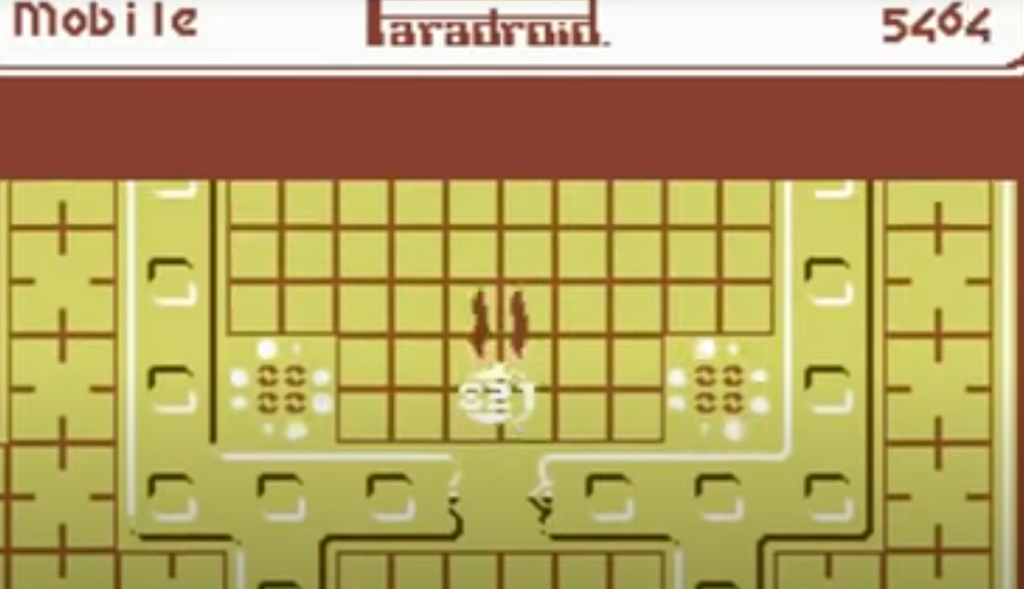 Paradroid (1985)