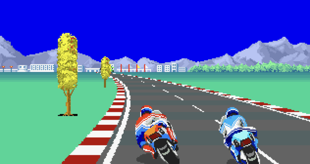 Hang-On (1985)