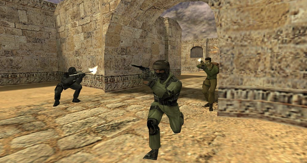 Counter-Strike