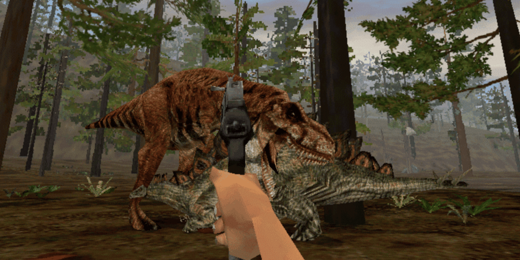 Trespasser (1998)