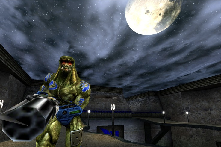 Unreal Tournament
