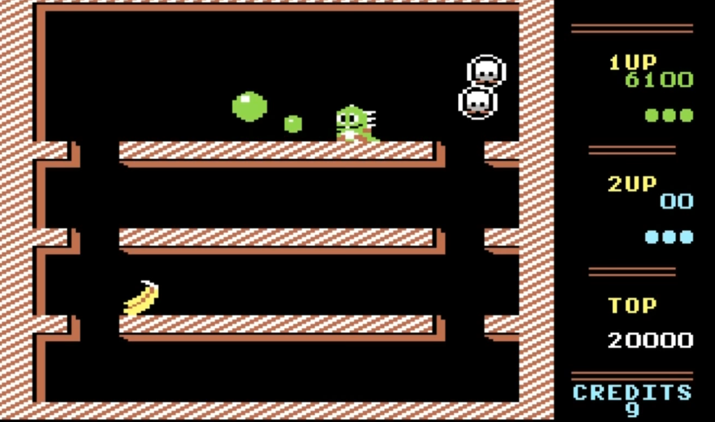 Bubble Bobble (1987) 