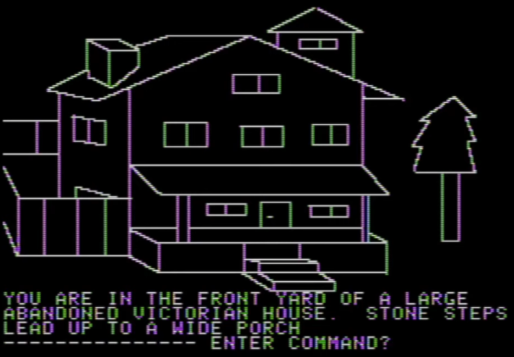 Mystery House (1980)