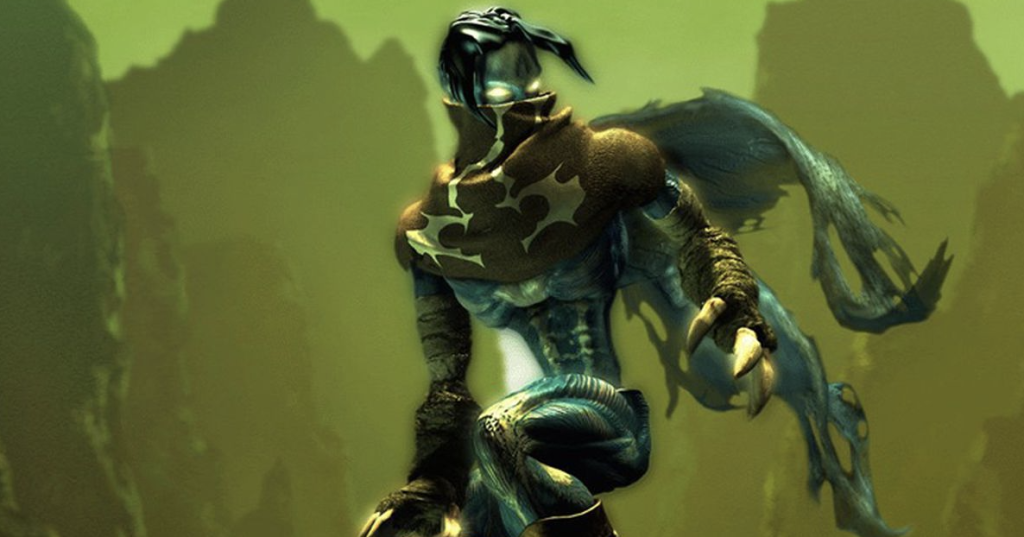 Legacy of Kain: Soul Reaver