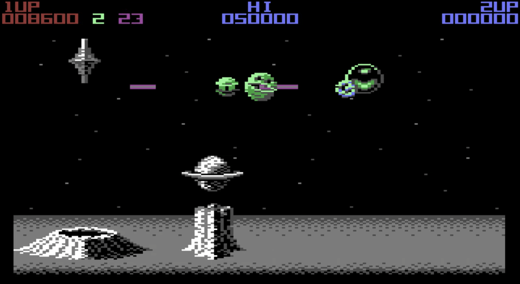 Wizball (1987)