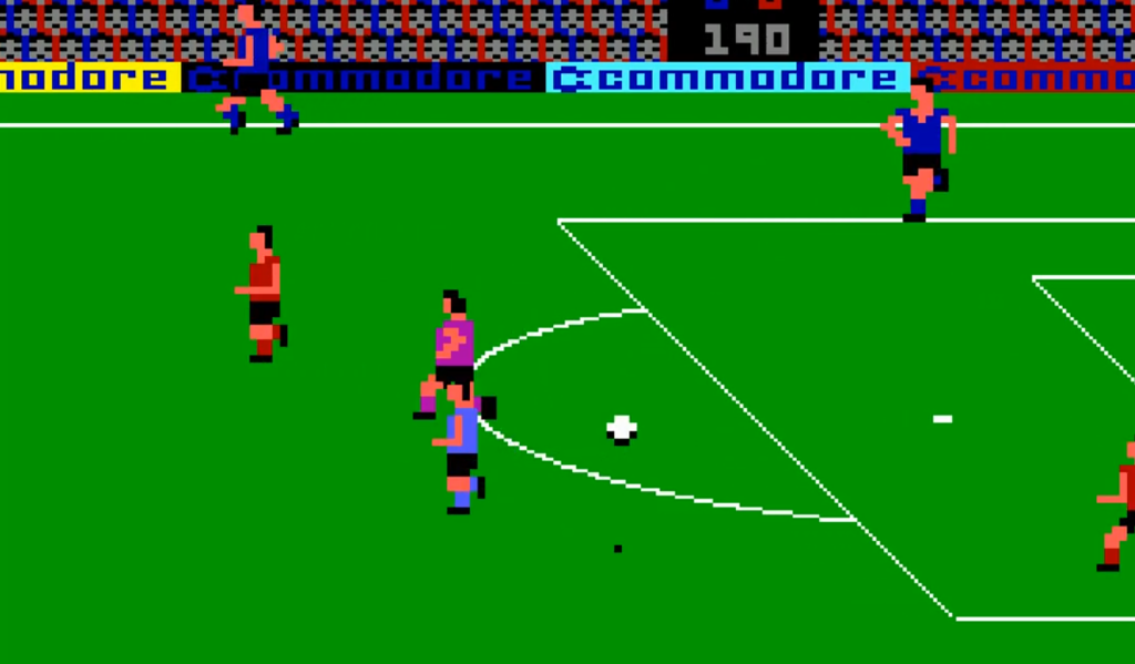 International Soccer (1983)