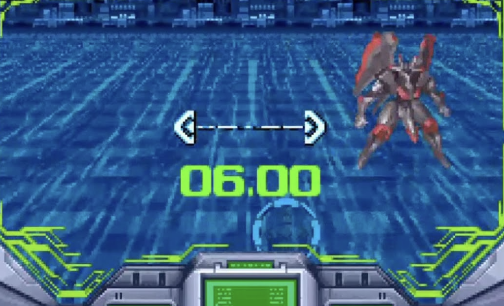 Zone of the Enders: The Fist of Mars