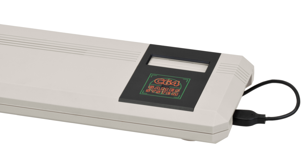 Commodore 64 Game System
