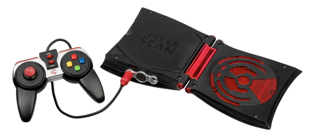 Mattel Hyperscan