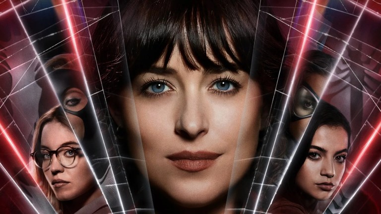 Madame Web Poster