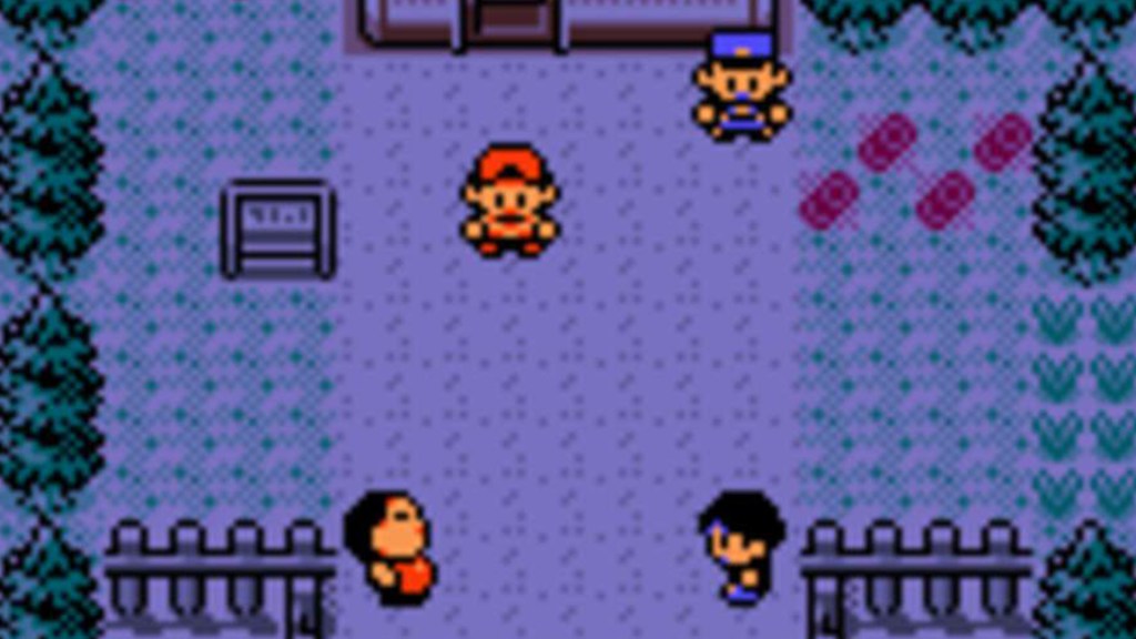 Pokémon Gold and Silver