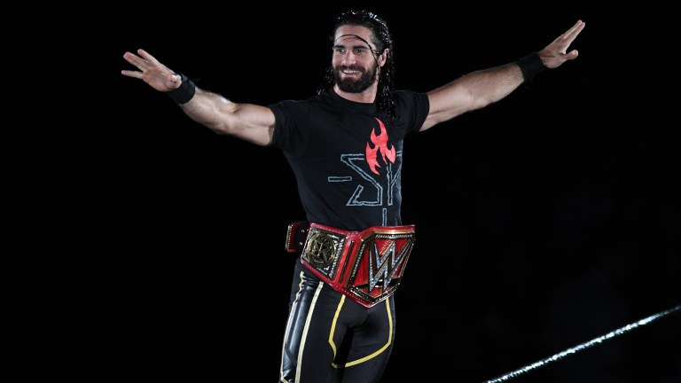 Seth Rollins