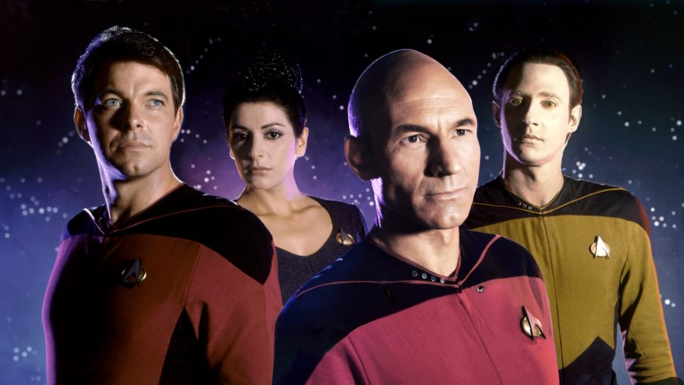 Star Trek: The Next Generation Cast