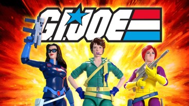 G.I. Joe action figures