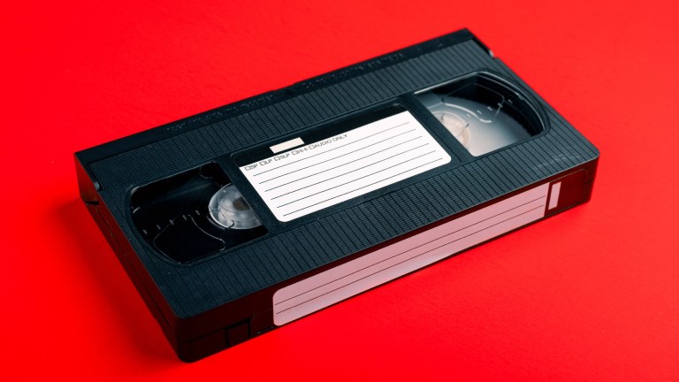 VHS Tape