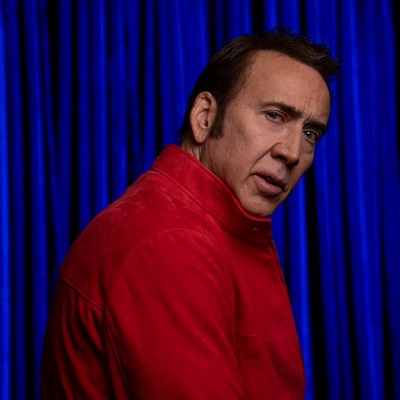 Nicolas Cage