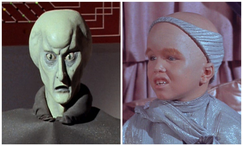 Balok and puppet