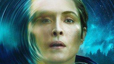 Noomi Rapace as Joanna Eriksson in Apple TV+ series Constellation