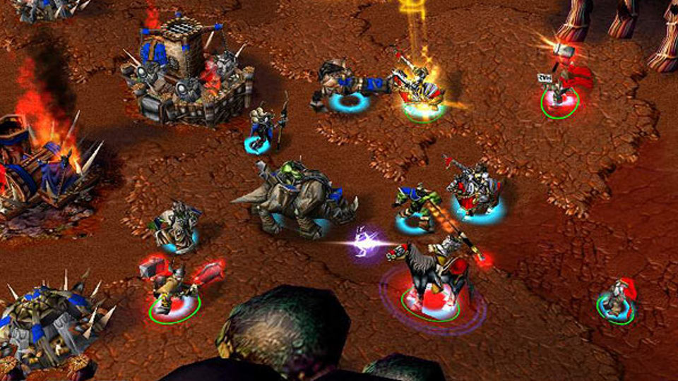 Defense of the Ancients