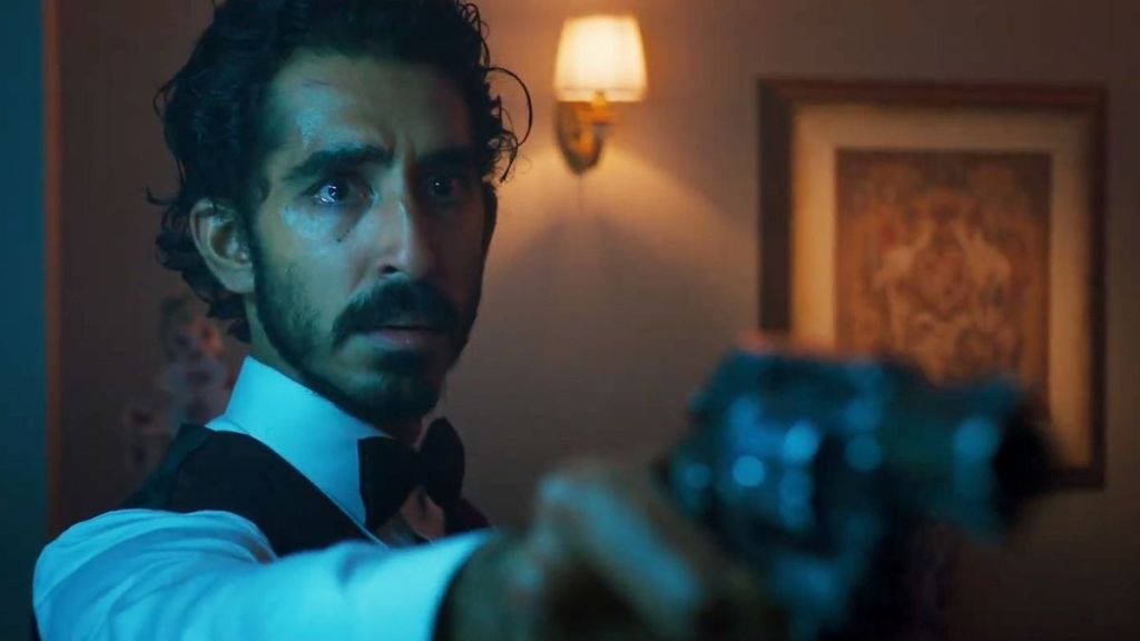 Dev Patel in Monkey Man Review