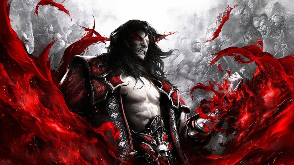 Dracula - Castlevania Series