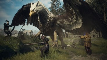 Dragon's Dogma 2 multiplayer