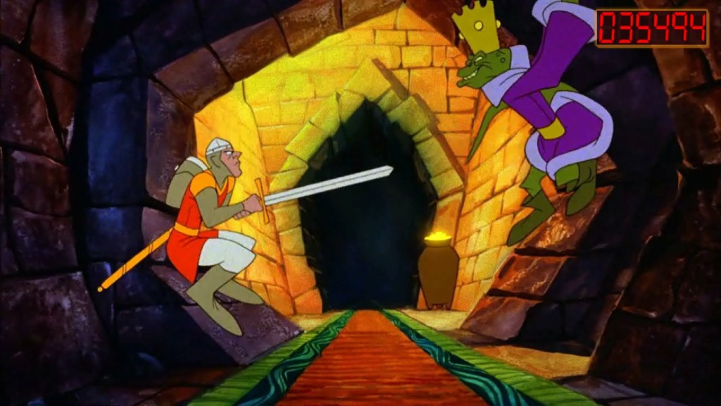 Dragon’s Lair