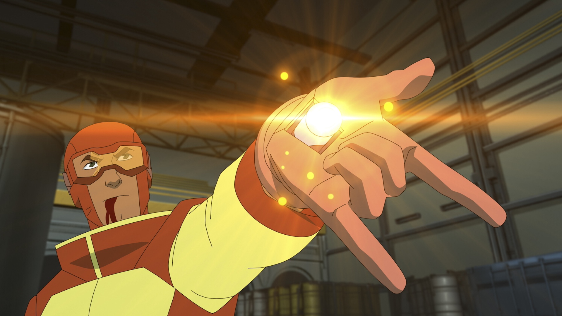 Rex Splode Has the Best Invincible Season 2 Arc | Den of Geek
