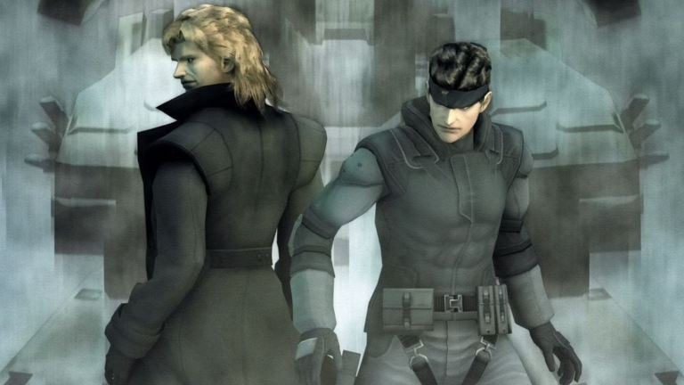 Metal Gear Solid Twin Snakes