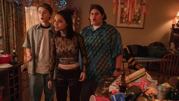 Rachel Zegler in Y2K Movie Review