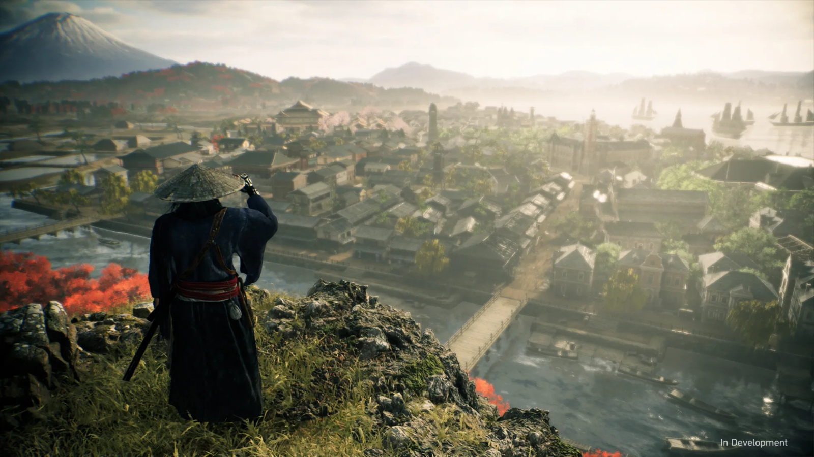 Rise of The Ronin releasetijd: wanneer kun je de game downloaden en spelen? Rise of The Ronin releasetijd: wanneer kun je de game downloaden en spelen?