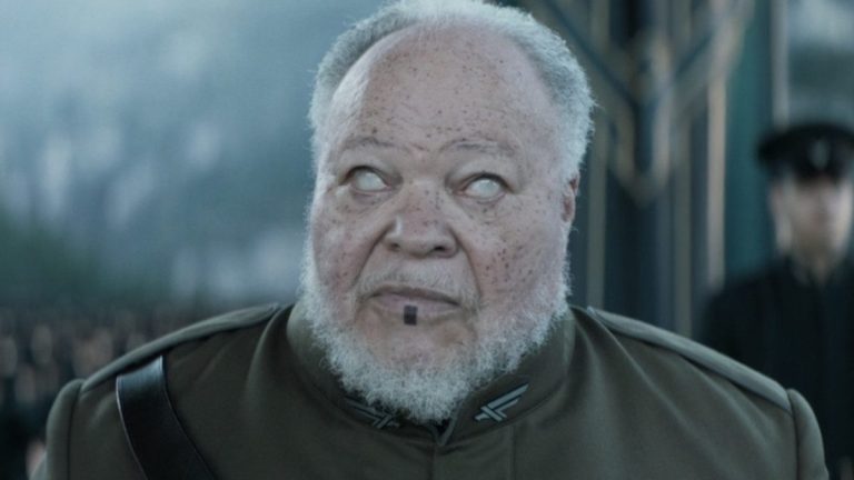 Stephen McKinley Henderson as Thufir Hawat in Dune