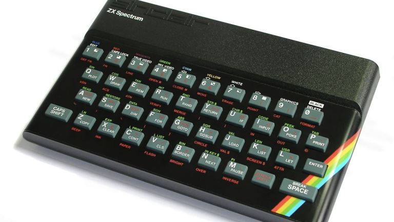 ZX Spectrum device