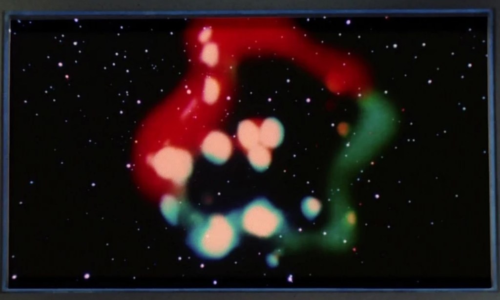 The Lights of Zetar