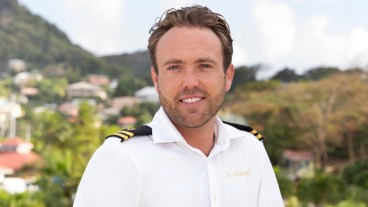 Jared Woodin in Below Deck Season 11