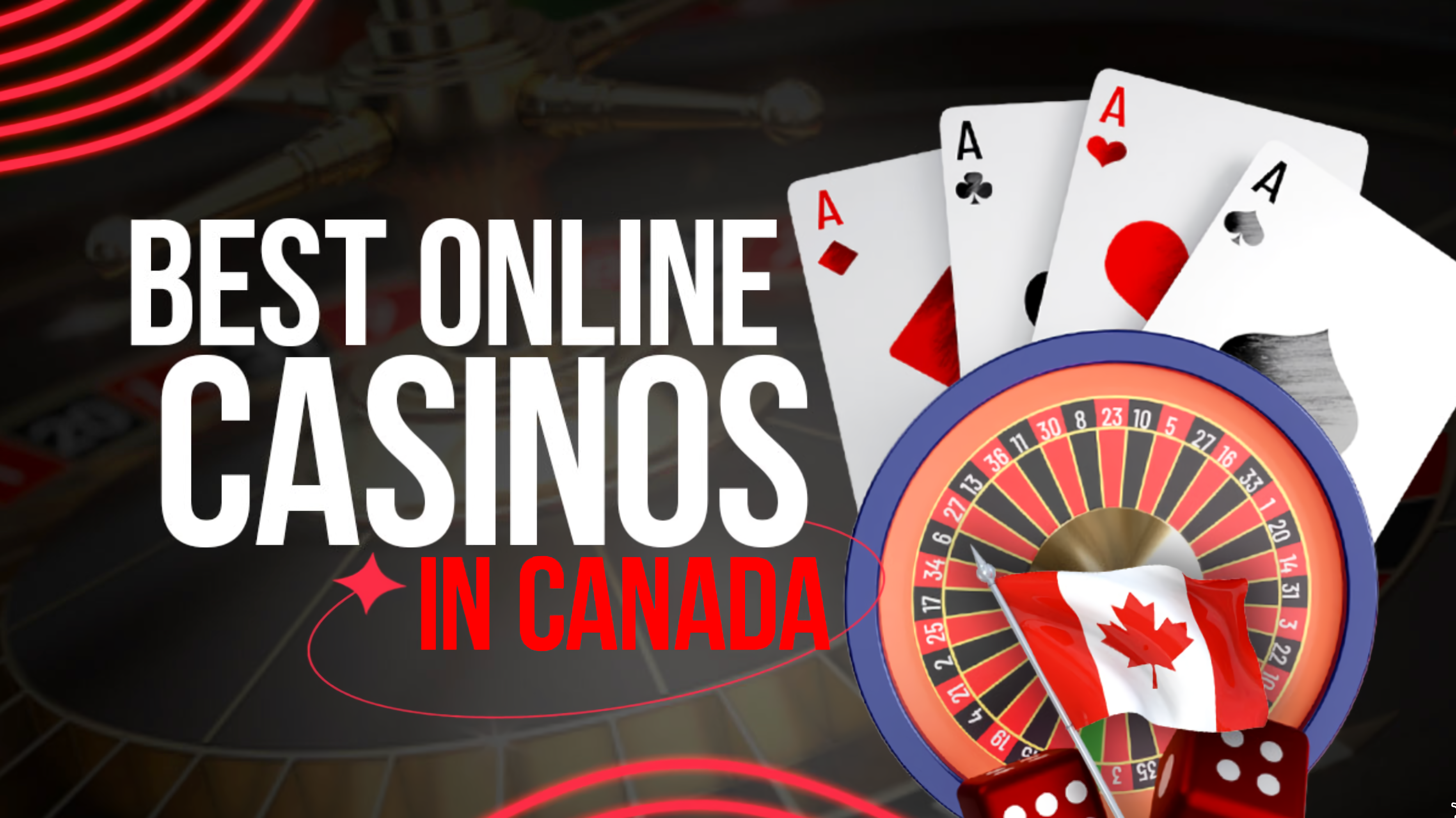 Best Online Casinos Canada 2024: Top Canadian Casino Sites for Real Money Games