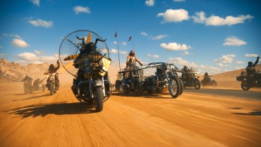 Chris Hemsworth as Dementus in Furiosa