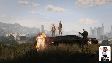 Grand Theft Hamlet