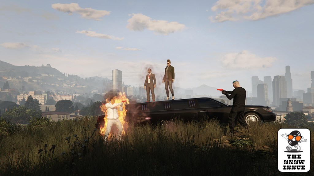 Grand Theft Hamlet