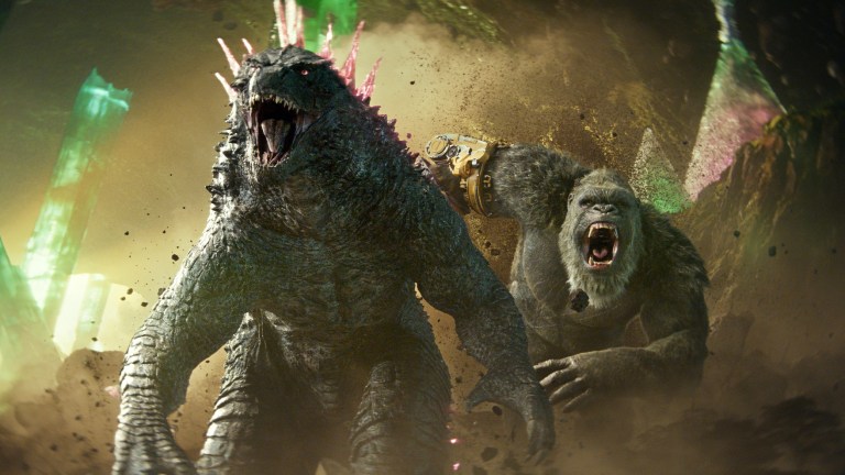 Godzilla x Kong: The New Empire