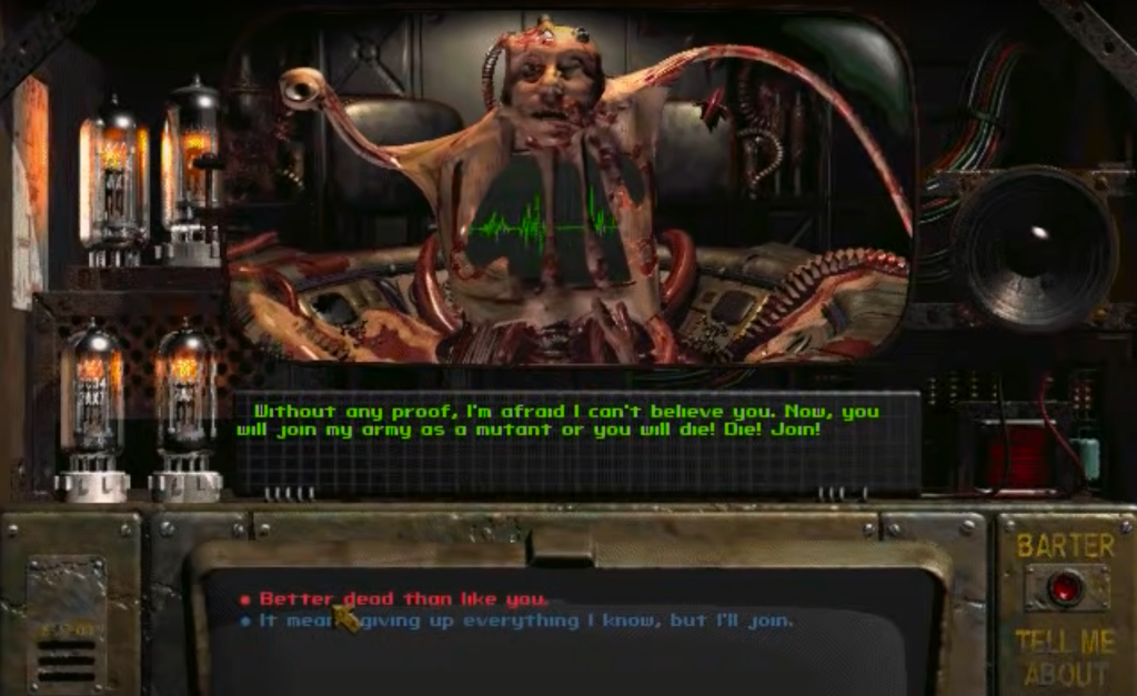 The Master - Fallout