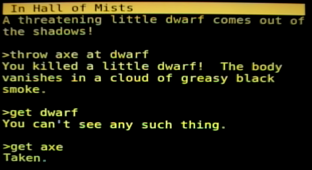 Colossal Cave Adventure