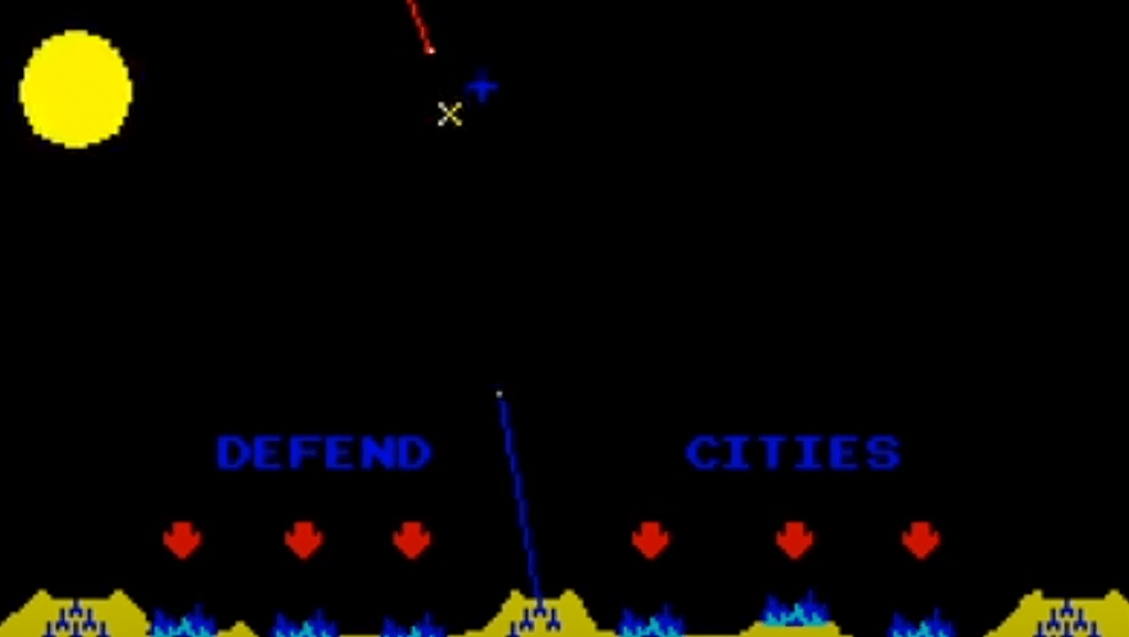 Missile Command
