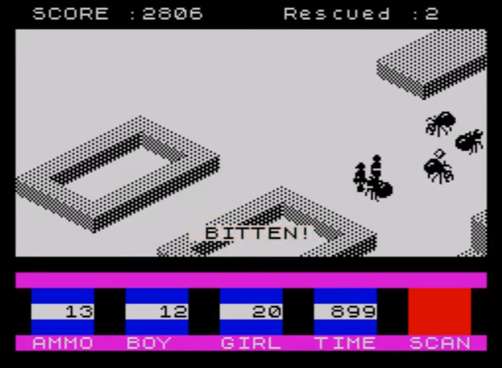 Ant Attack (1983)